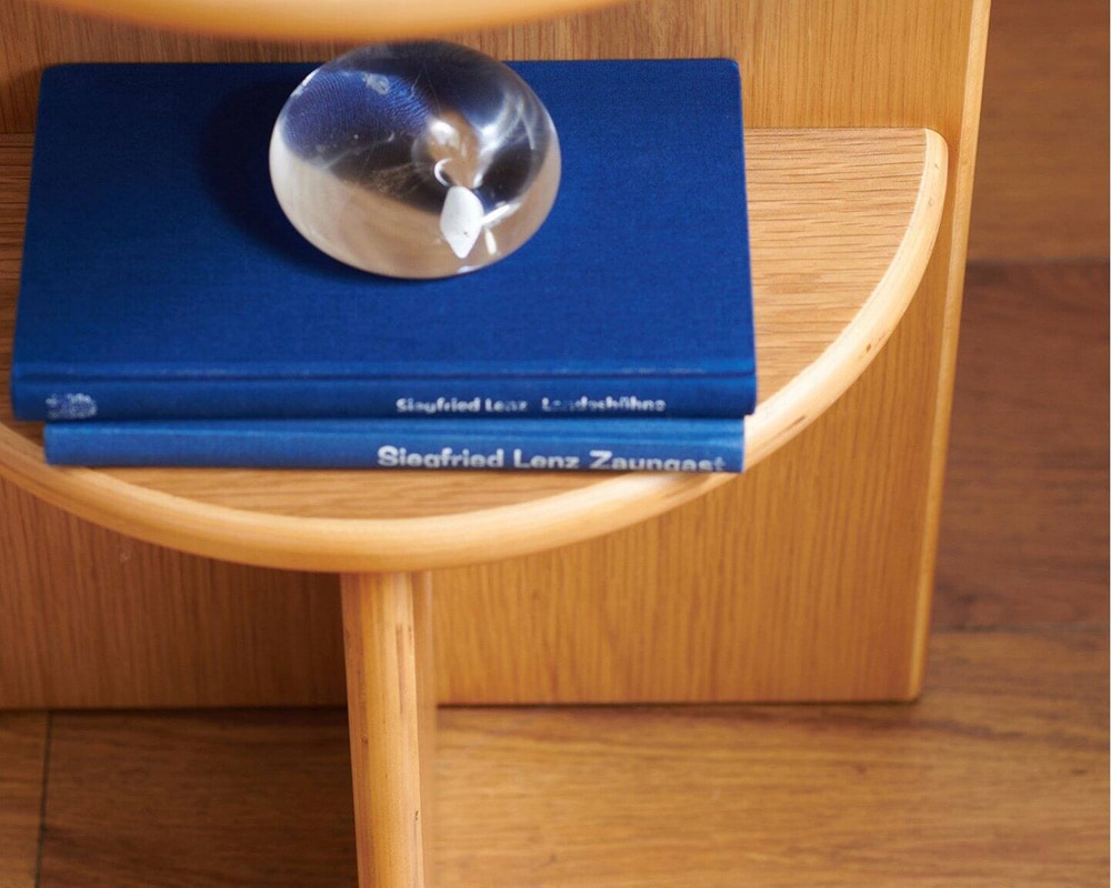 journal standard Furniture | PORTO SIDE TABLE [2color] �ݥ�ȥ����ɥơ��֥�
