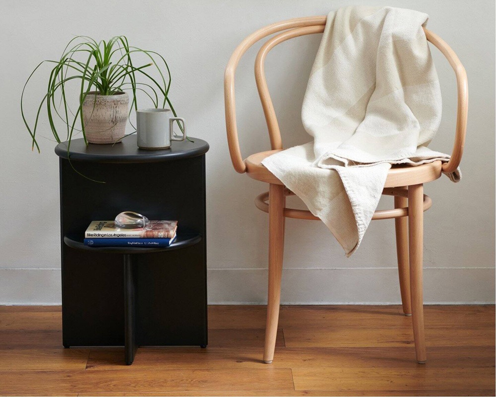 journal standard Furniture | PORTO SIDE TABLE [2color] �ݥ�ȥ����ɥơ��֥�