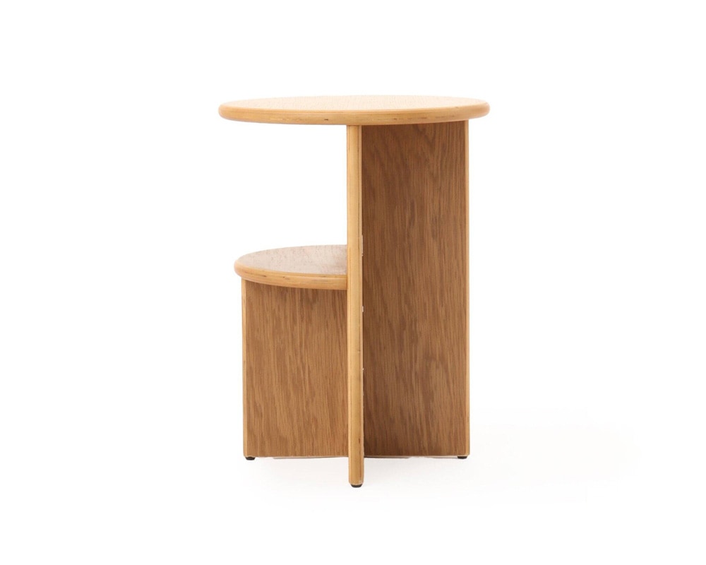 journal standard Furniture | PORTO SIDE TABLE [2color] �ݥ�ȥ����ɥơ��֥�