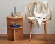 journal standard Furniture | PORTO SIDE TABLE [2color] �ݥ�ȥ����ɥơ��֥�