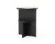 journal standard Furniture | PORTO SIDE TABLE [2color] �ݥ�ȥ����ɥơ��֥�