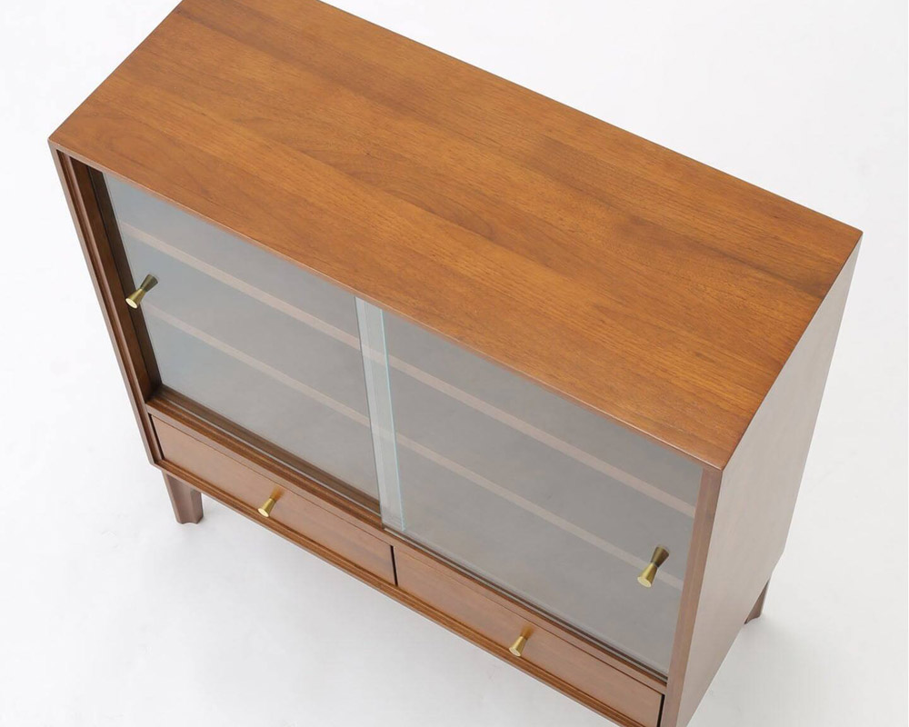 ACME Furniture | BROOKS SMALL STACKING GLASS SHELF �֥�å��� ���⡼�륹���å��󥰥��饹�������