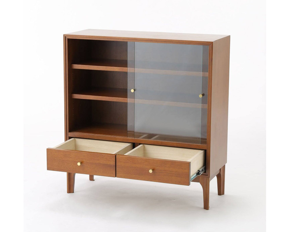 ACME Furniture | BROOKS SMALL STACKING GLASS SHELF �֥�å��� ���⡼�륹���å��󥰥��饹�������