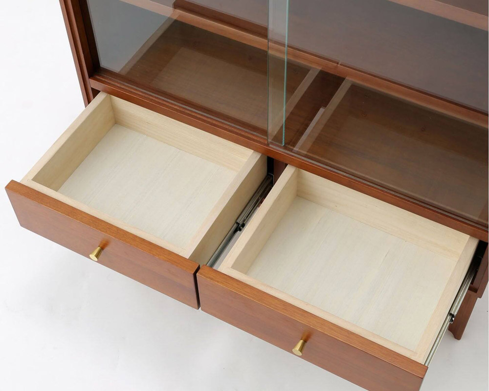 ACME Furniture | BROOKS SMALL STACKING GLASS SHELF �֥�å��� ���⡼�륹���å��󥰥��饹�������