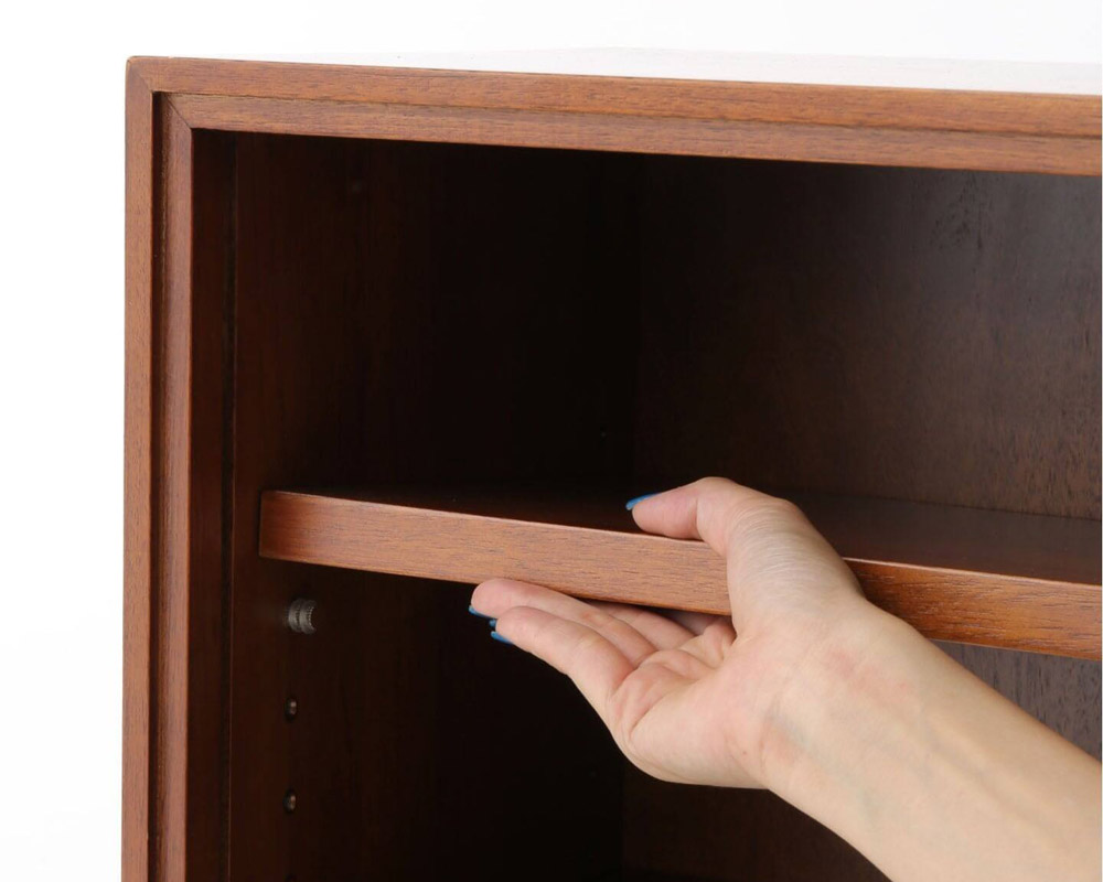 ACME Furniture | BROOKS SMALL STACKING GLASS SHELF �֥�å��� ���⡼�륹���å��󥰥��饹�������