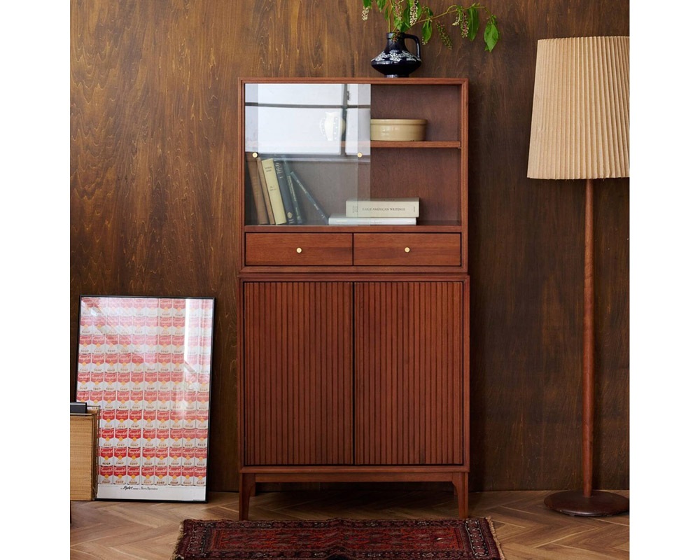 ACME Furniture | BROOKS SMALL STACKING GLASS SHELF �֥�å��� ���⡼�륹���å��󥰥��饹�������