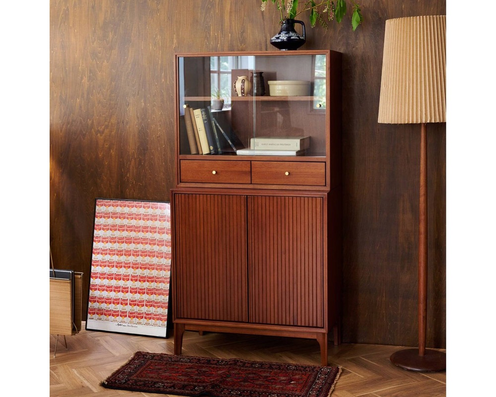 ACME Furniture | BROOKS SMALL STACKING GLASS SHELF �֥�å��� ���⡼�륹���å��󥰥��饹�������