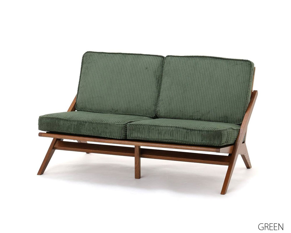 journal standard Furniture | GHENT SOFA 2P corduroy [2color] �إ�� ���ե� ���硼�ǥ���� | ����ѥ��ȥ��ե�