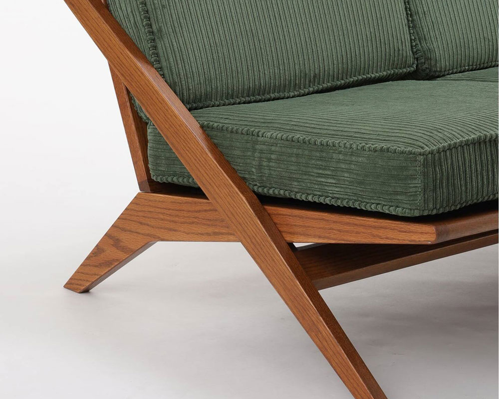 journal standard Furniture | GHENT SOFA 2P corduroy [2color] �إ�� ���ե� ���硼�ǥ���� | ����ѥ��ȥ��ե�