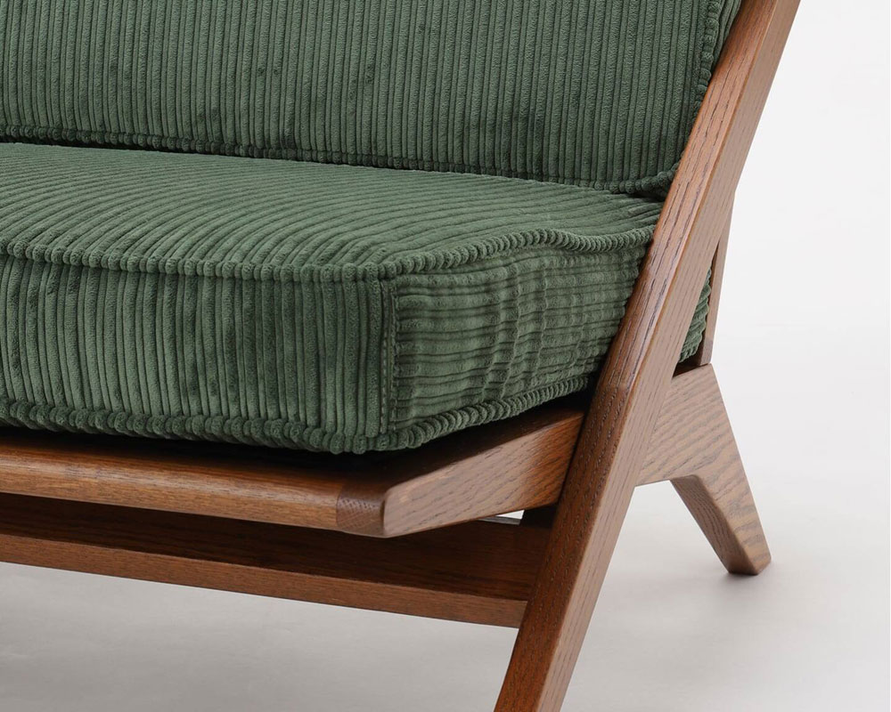 journal standard Furniture | GHENT SOFA 2P corduroy [2color] �إ�� ���ե� ���硼�ǥ���� | ����ѥ��ȥ��ե�