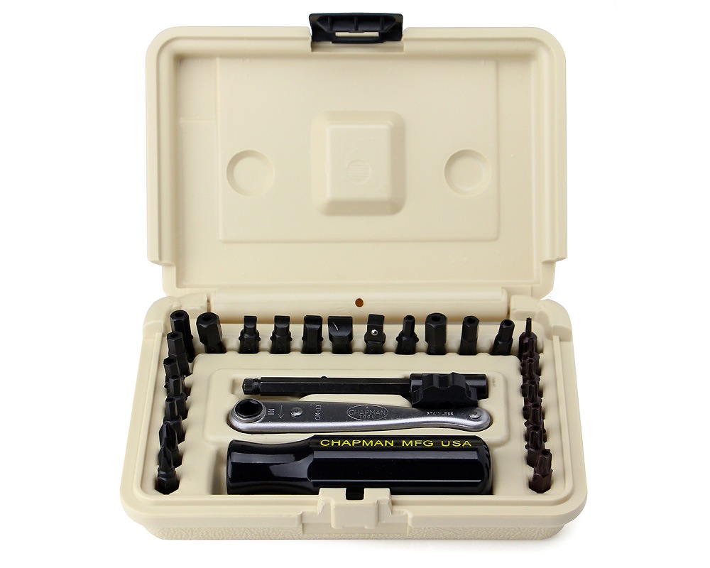 The Chapman MFG Co | Hex �� Tork Pin-in Security Set �إå������ȡ����ԥ󥤥󥻥����ƥ����å�