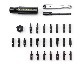 The Chapman MFG Co | Hex �� Tork Pin-in Security Set �إå������ȡ����ԥ󥤥󥻥����ƥ����å�