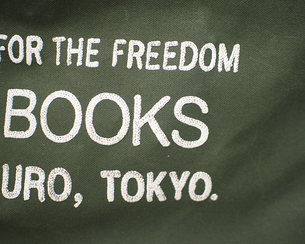 COW BOOKS | Container Tote Small ����ƥʥȡ��� ���⡼��