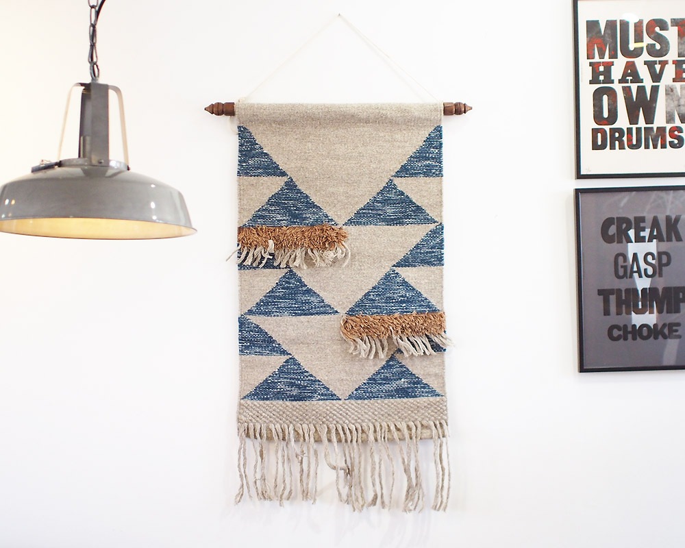 DETAIL | Weaving Wall hang WWH-02 ӥ󥰥ϥ