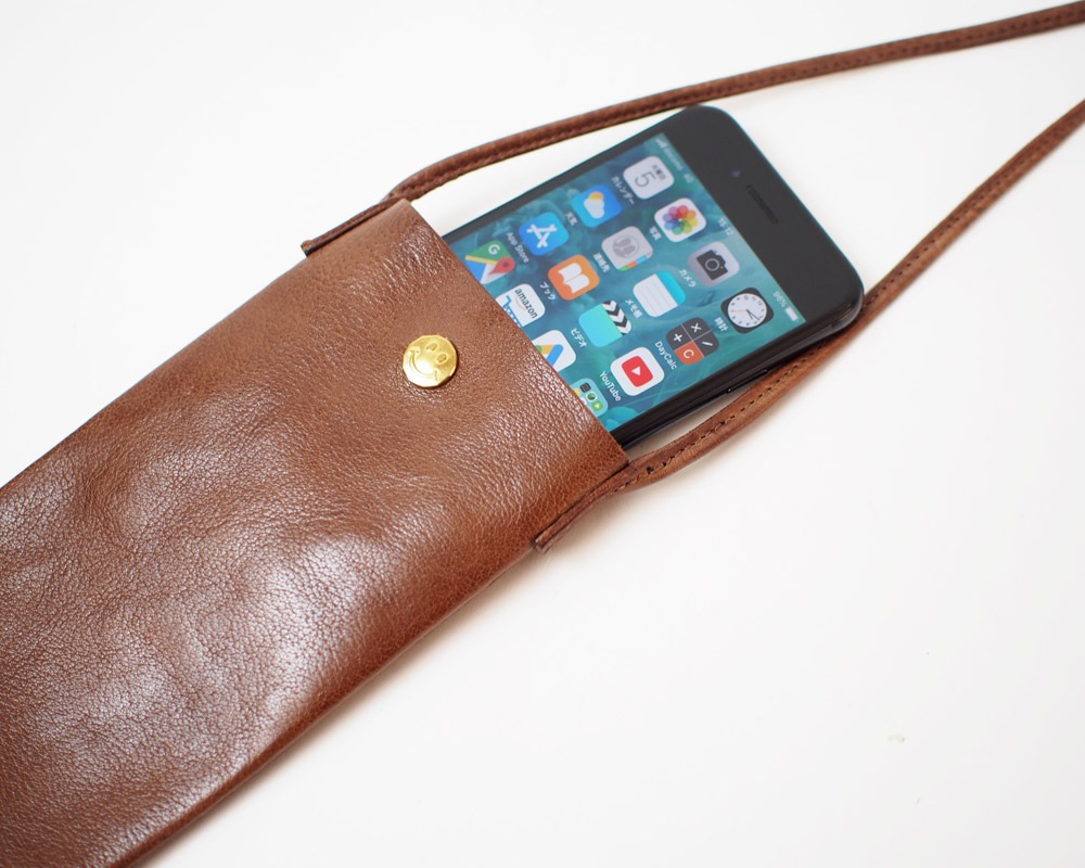 Damasquina | Smile Mibile&Pass Case [3color] ���ޥ��� ��Х�����ѥ�������