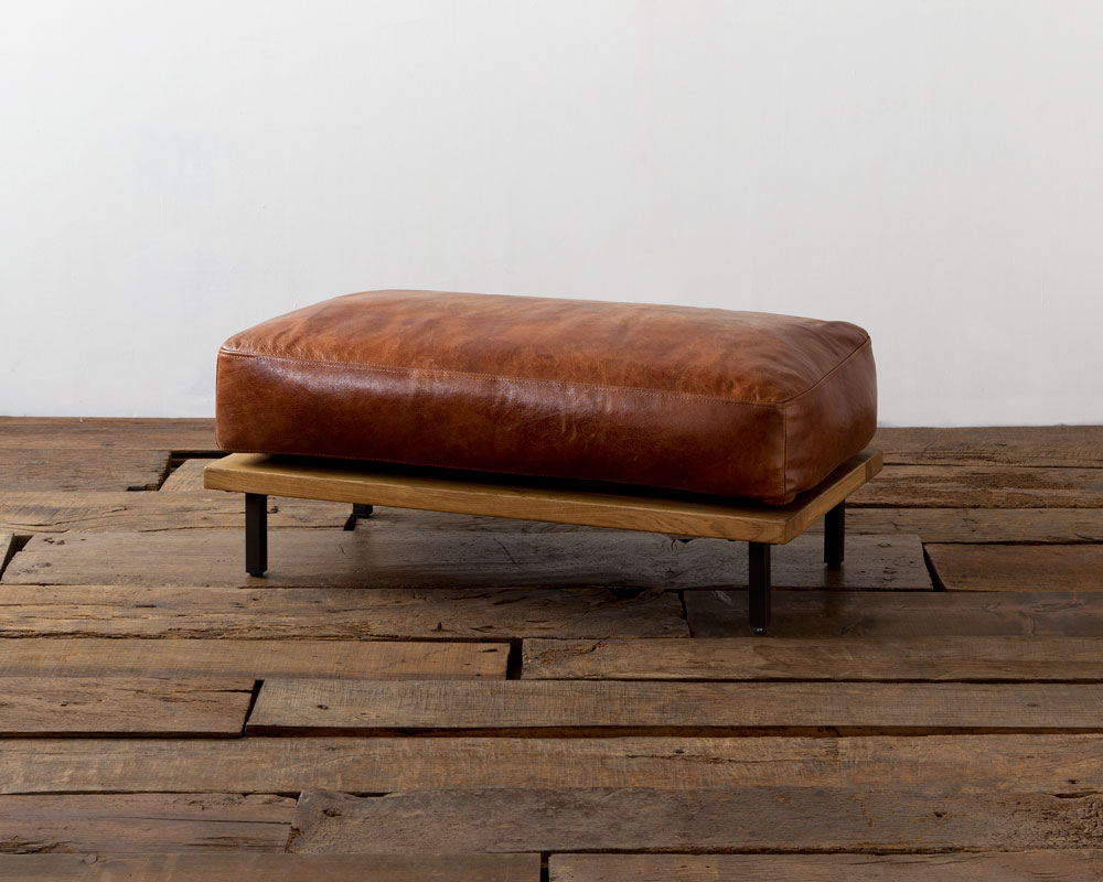 ACME Furniture | CORONADO SOFA Crack Leather ʥɥե å쥶