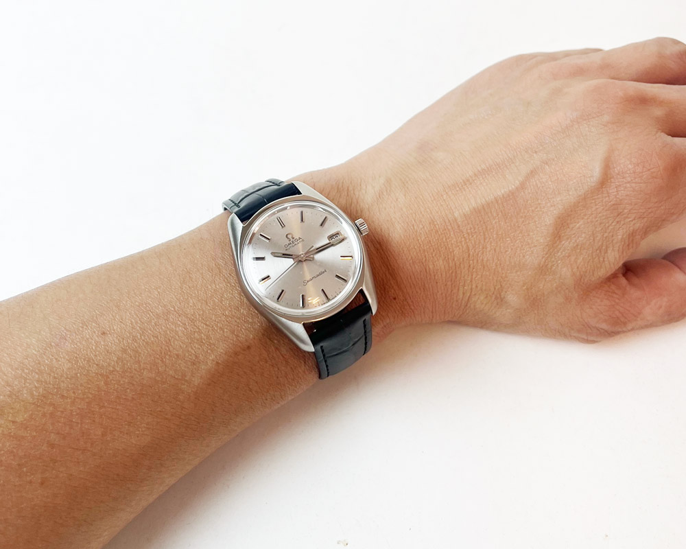 OMEGA | 70'S SEAMASTER DATE ᥬ ޥǥ ƥå