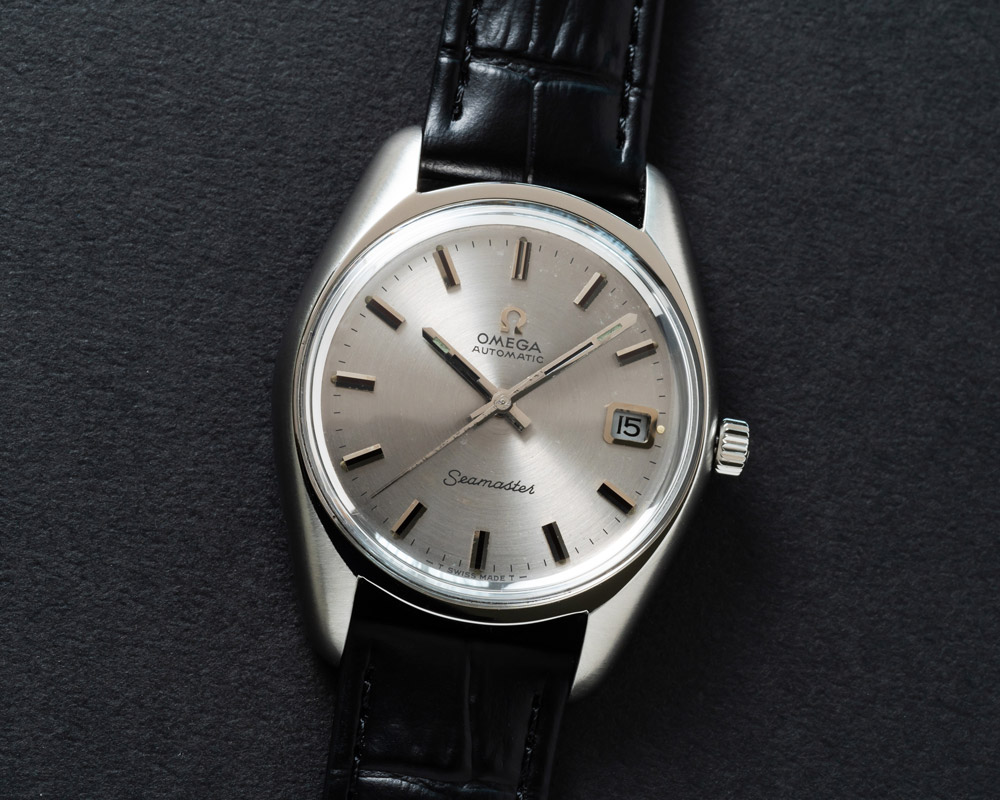 OMEGA | 70'S SEAMASTER DATE ᥬ ޥǥ ƥå