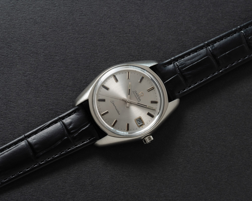 OMEGA | 70'S SEAMASTER DATE ᥬ ޥǥ ƥå