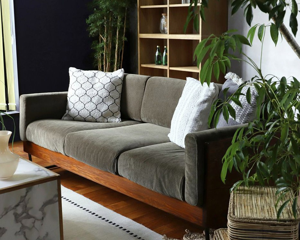 a.depeche | WARM 3seat sofa fabric �������� 3�����ȥ��ե�