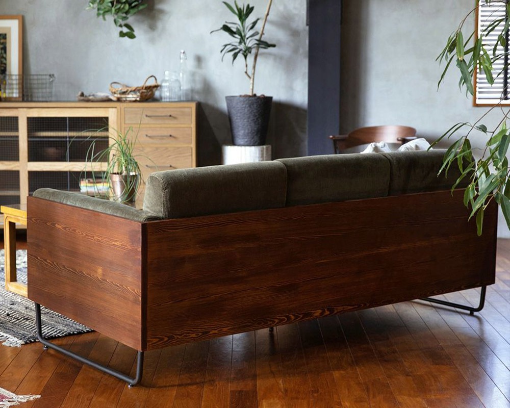 a.depeche | WARM 3seat sofa fabric �������� 3�����ȥ��ե�