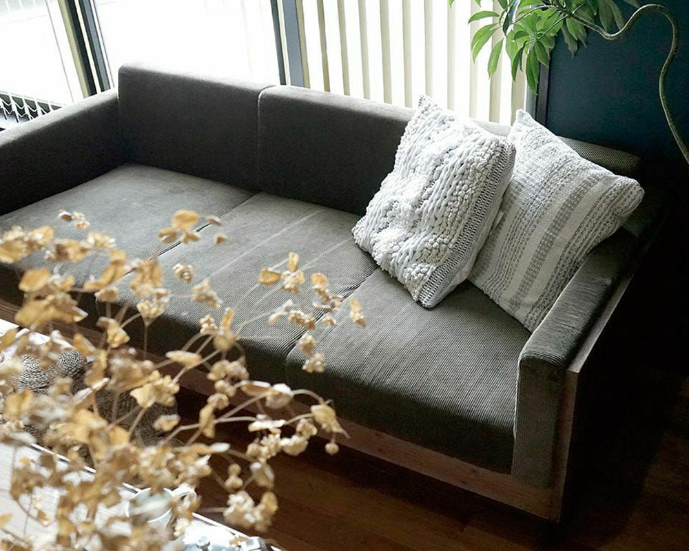 a.depeche | WARM 3seat sofa fabric �������� 3�����ȥ��ե�