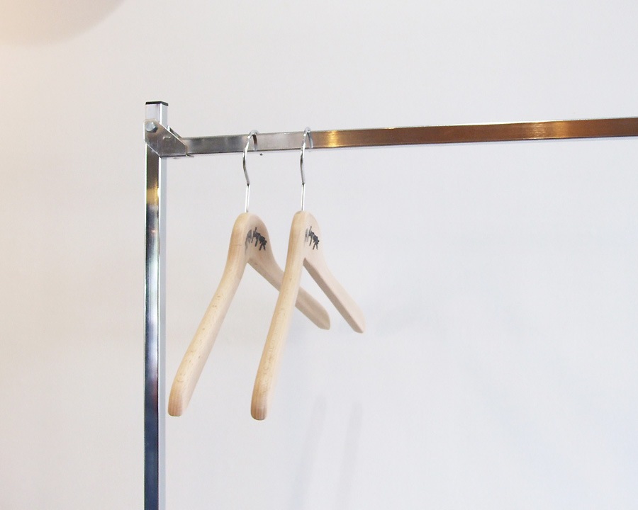 R&B Wire Products USA | LAUNDRY CART Double Pole ɥ꡼ȥ֥ݡ