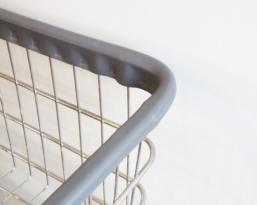 R&B Wire Products USA | LAUNDRY CART Double Pole ɥ꡼ȥ֥ݡ