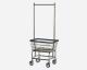 R&B Wire Products USA | LAUNDRY CART Double Pole ɥ꡼ȥ֥ݡ