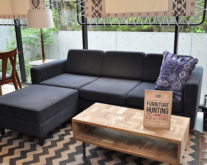 ACME Furniture | JETTY SOFA [4size] �����ƥ����ե�