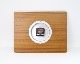 SAITO WOOD | Wall Clock Teak grain �ץ饤���å� �������륯���å� ������
