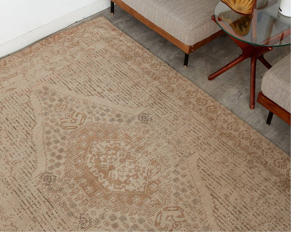アクメファニチャー / ACME Furniture | VINE YARD RUG Natural [4size