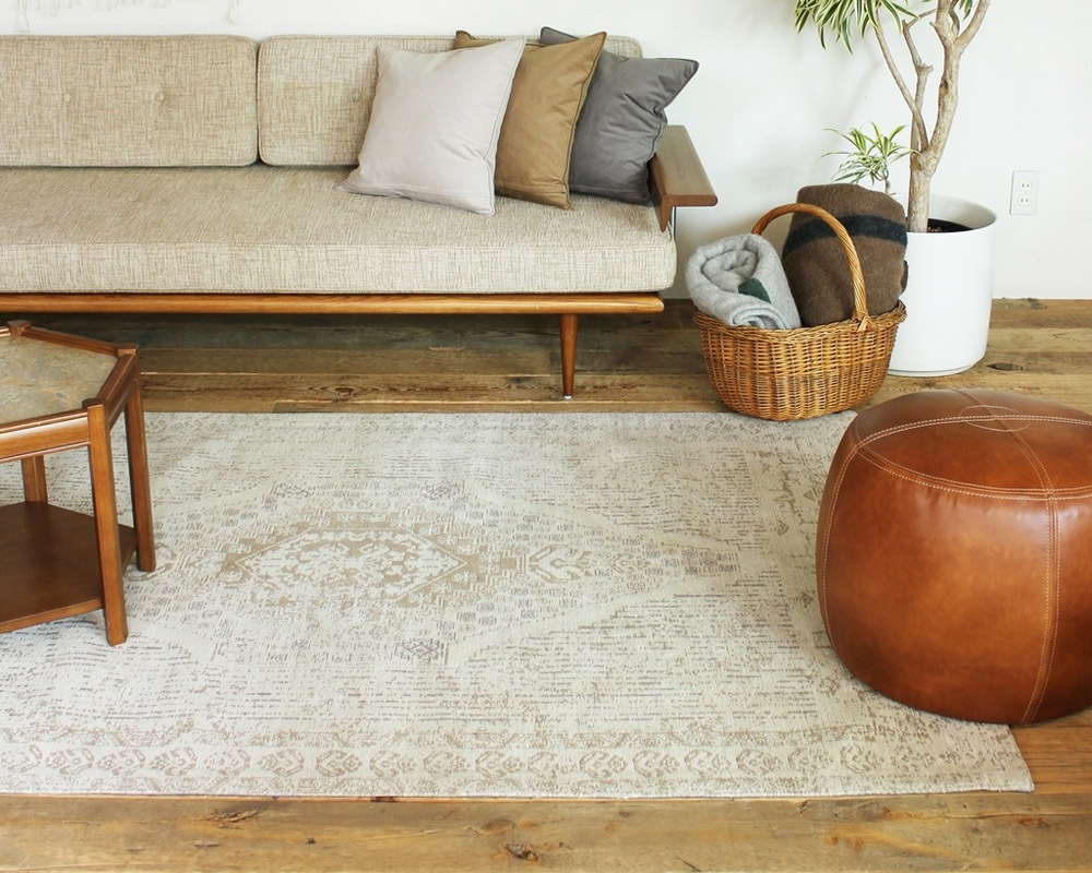 ACME Furniture | VINE YARD RUG Natural [4size] �Х���䡼�ɥ饰 �ʥ�����