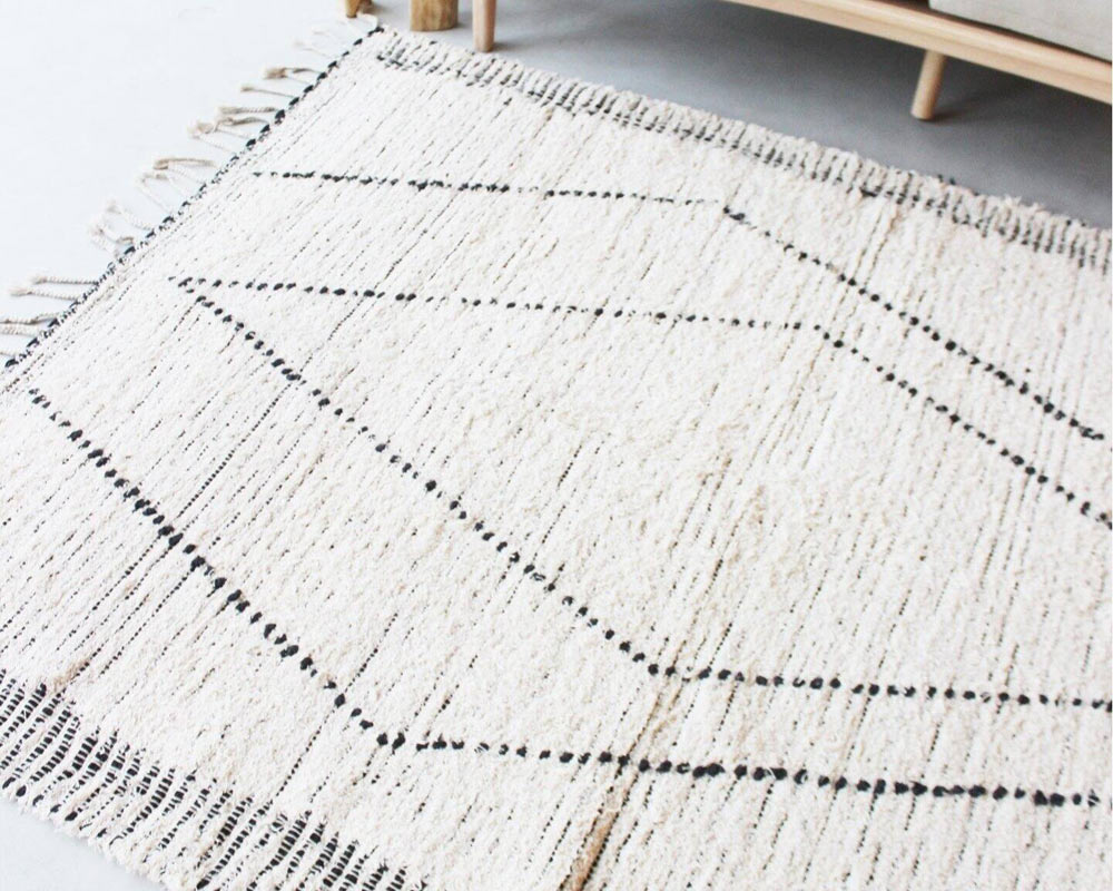 journal standard Furniture | Asilah RUG [2size] 顼饰