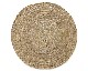 DETAIL | Jute & Cotton Round Rug [3color] 塼&åȥ 饦 饰