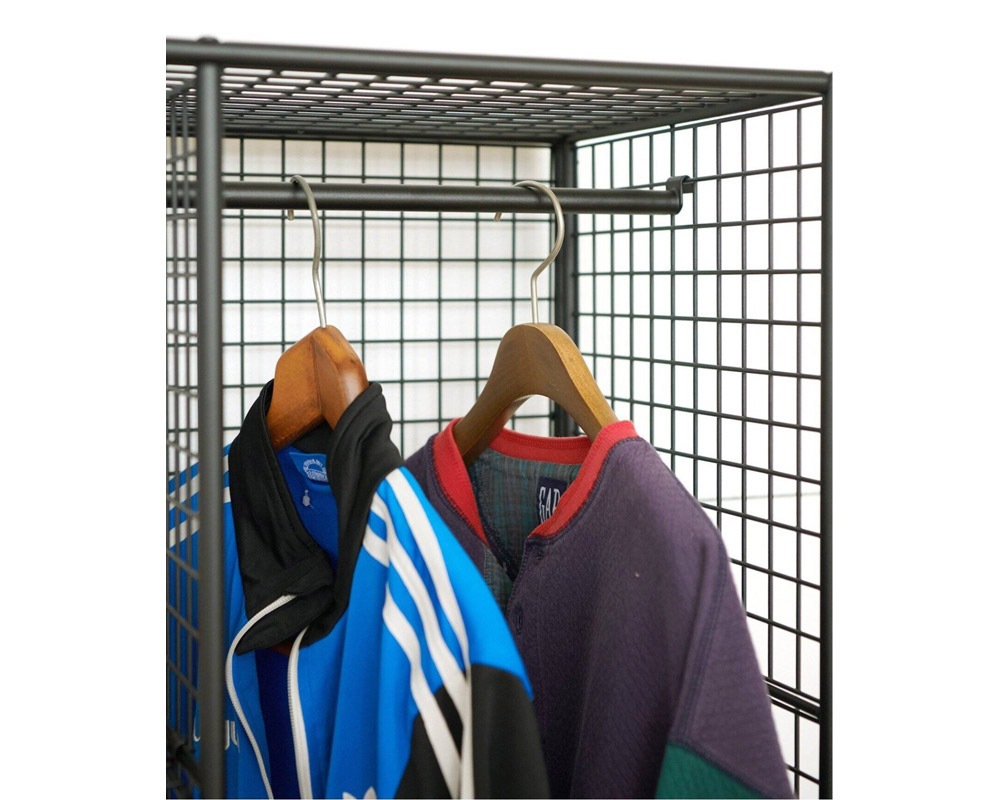 journal standard Furniture | PAXTON MESH RACK 3GRID ѥȥåå 3å