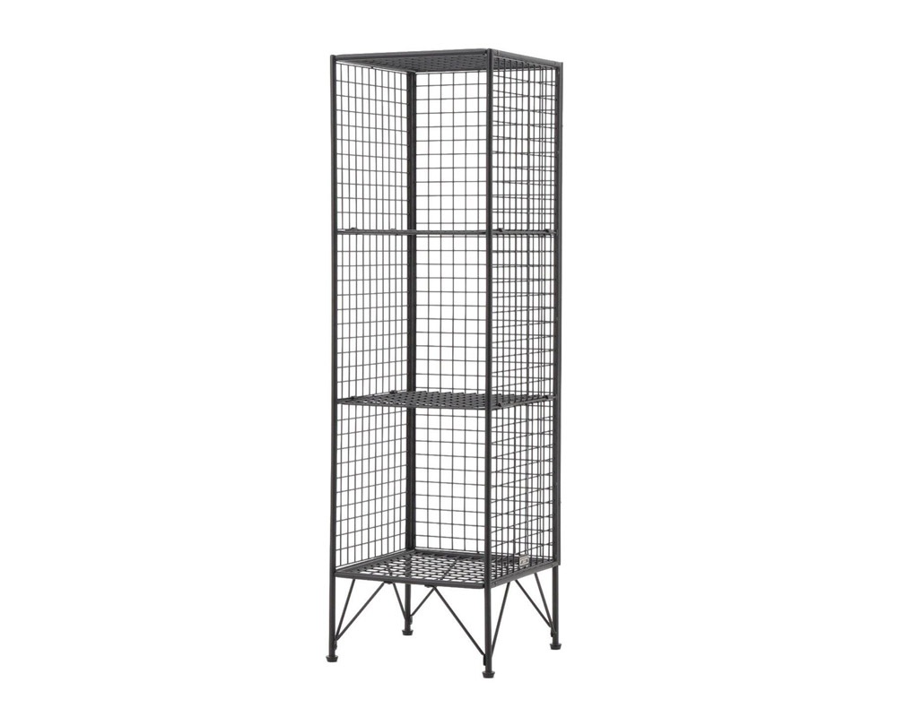 journal standard Furniture | PAXTON MESH RACK 3GRID ѥȥåå 3å