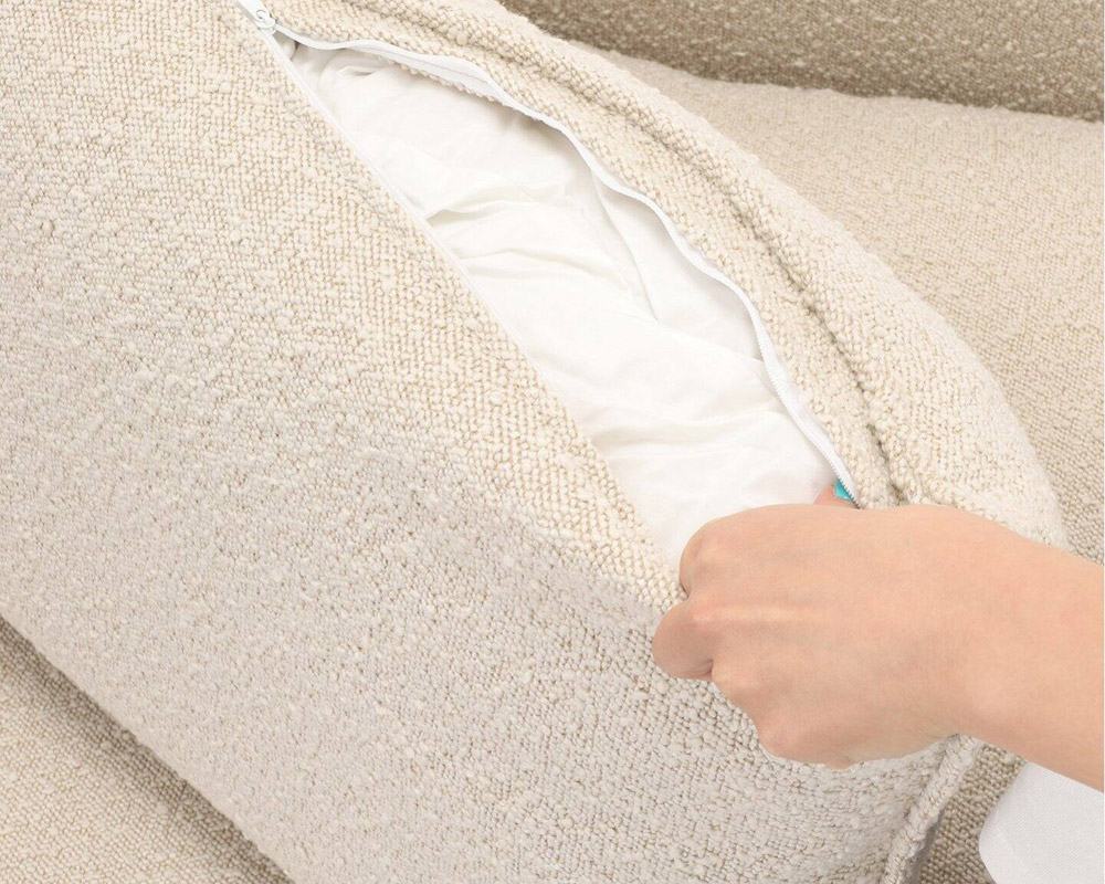 journal standard Furniture | PORTO SOFA 2P Boucle-IV  ݥȥե ܥ꡼