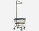 R&B Wire Products USA | LAUNDRY CART Single Pole ɥ꡼ȥ󥰥ݡ