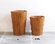 SAITO WOOD | Paper Basket 903/M Teak grain ڡѡХå 