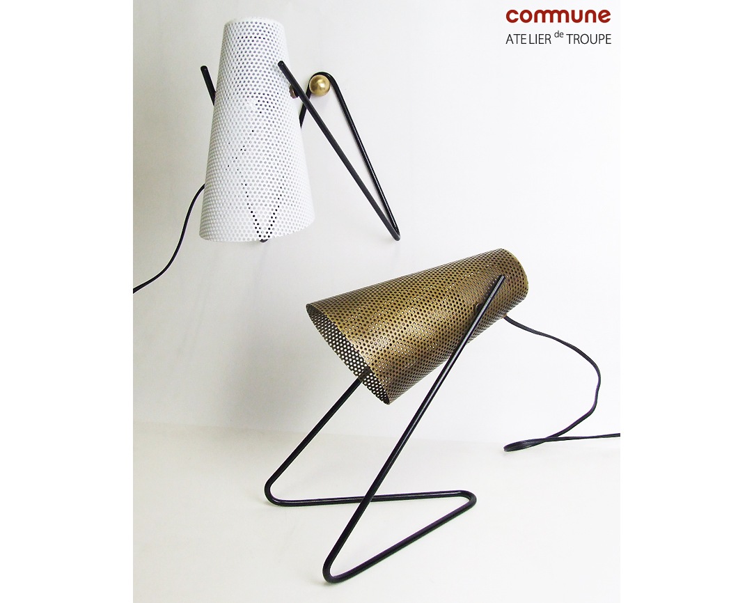 commune * Atelier de Troupe | V-LITE Brass V饤 ֥饹