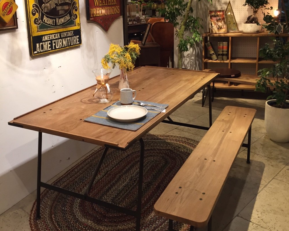 ACME Furniture | BRIGHTON BENCH ֥饤ȥ٥