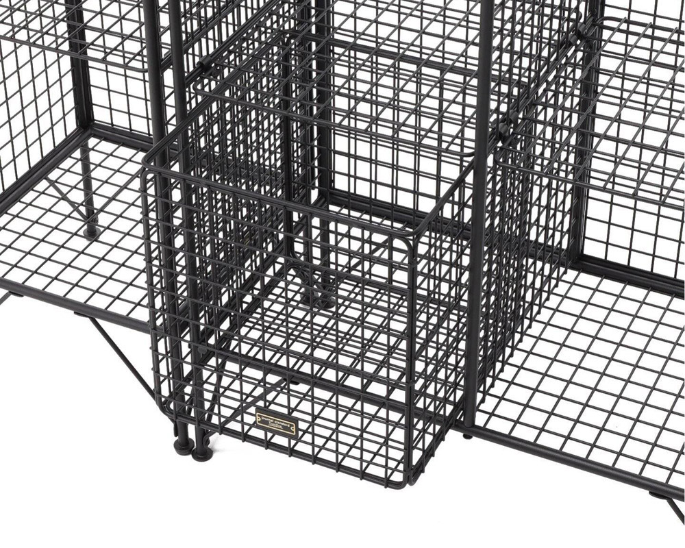 journal standard Furniture | PAXTON MESH RACK 6GRID_TALL ѥȥåå 6åɥȡ