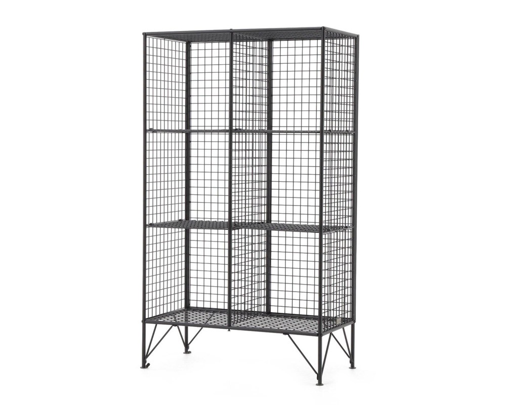 journal standard Furniture | PAXTON MESH RACK 6GRID_TALL ѥȥåå 6åɥȡ