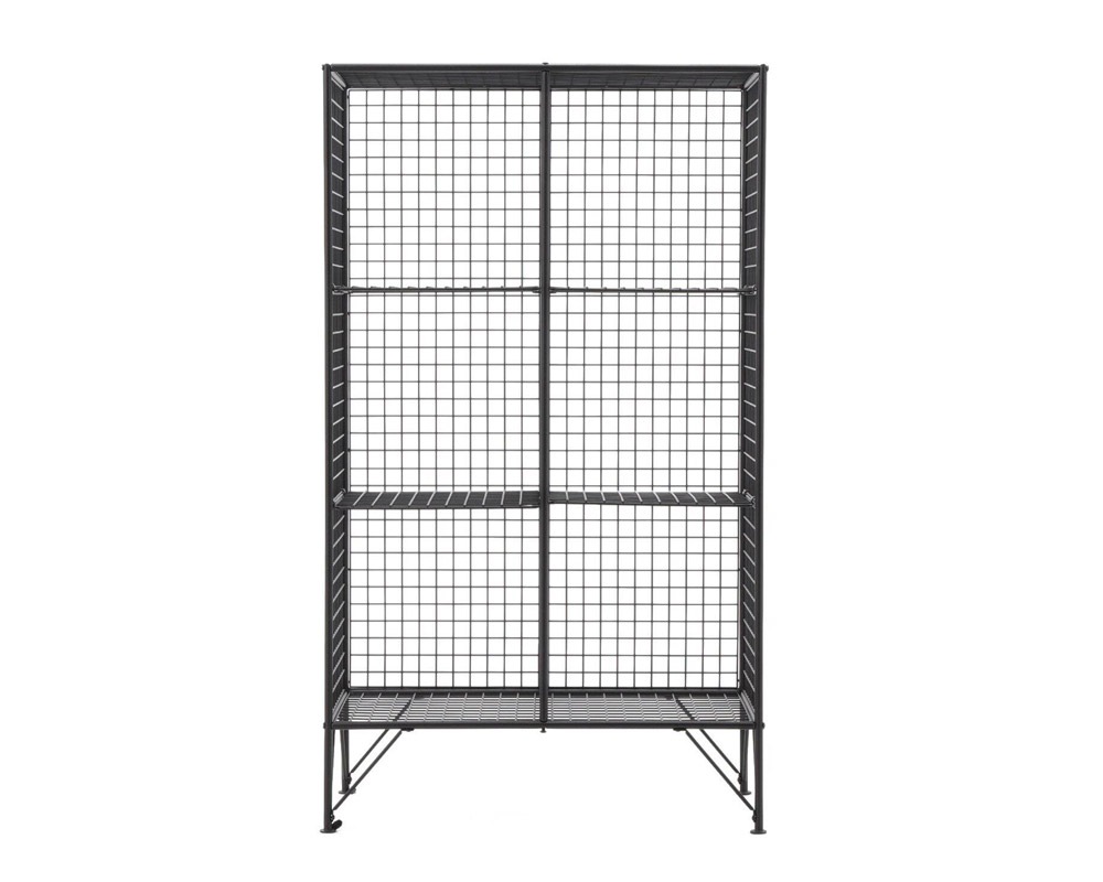 journal standard Furniture | PAXTON MESH RACK 6GRID_TALL ѥȥåå 6åɥȡ