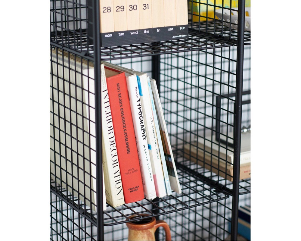 journal standard Furniture | PAXTON MESH RACK 6GRID_TALL ѥȥåå 6åɥȡ