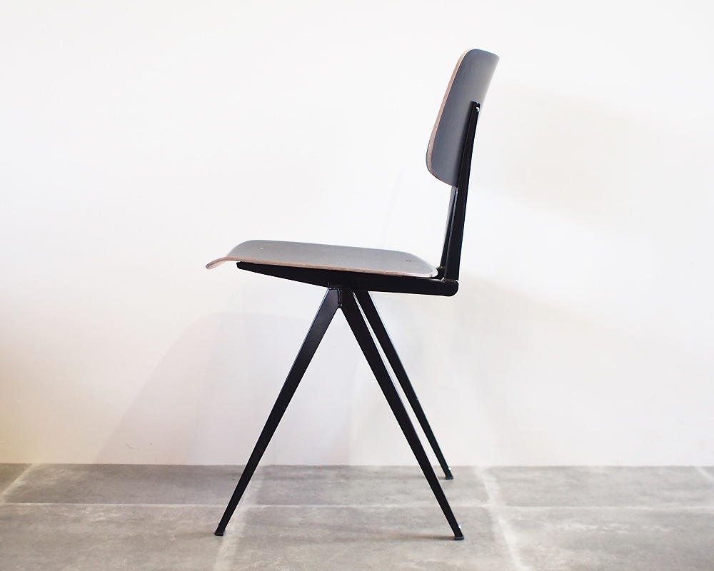 OUTLET | GALVANITAS | S.16 Chair Black ե˥S16 ֥å