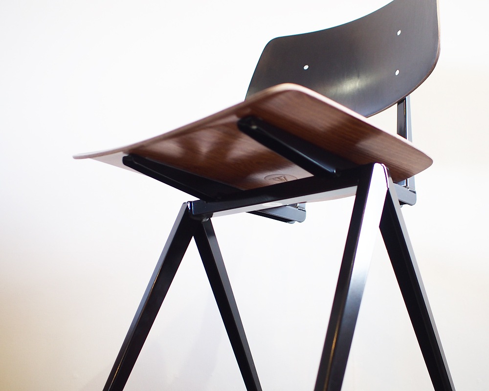 OUTLET | GALVANITAS | S.16 Chair Black ե˥S16 ֥å