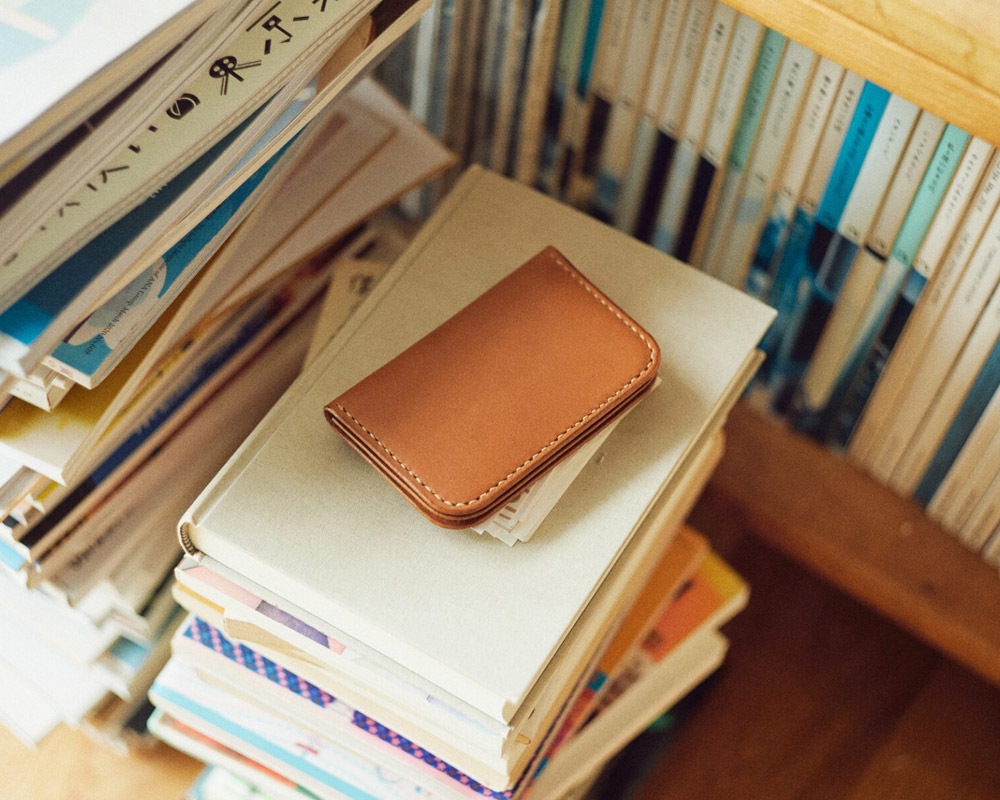 RHYTHMOS | Visit Card Case [3color] �������å� / ̾������