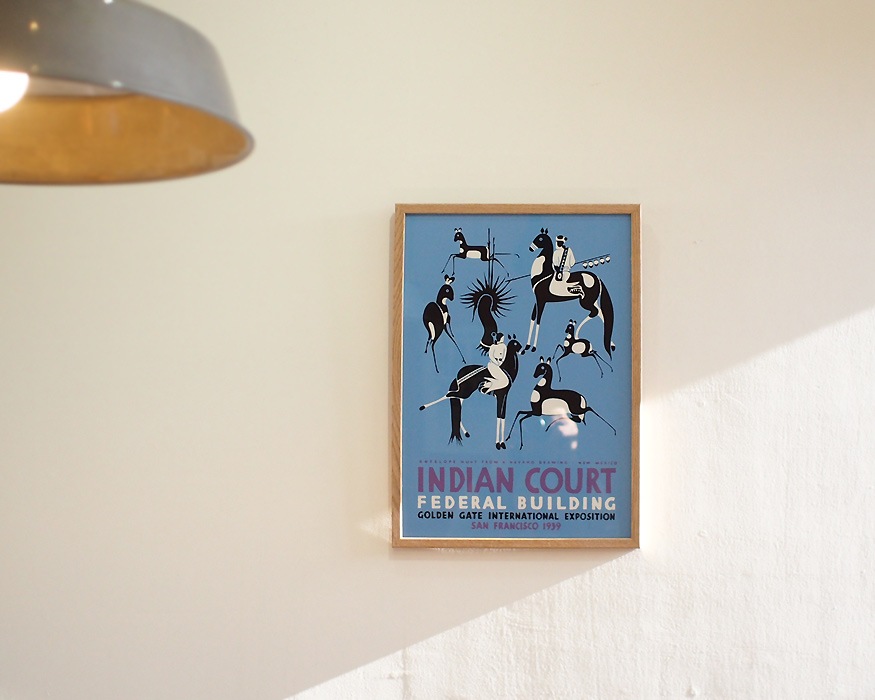 THE DYBDAHL  | Indian Court Print 1258 ǥ󥳡ȥץ ե졼